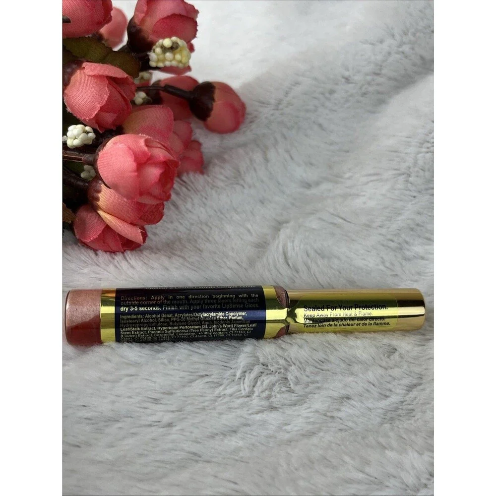 LipSense Kiss Me Katie Long Lasting Liquid Lip‎ Color by SeneGence New Sealed